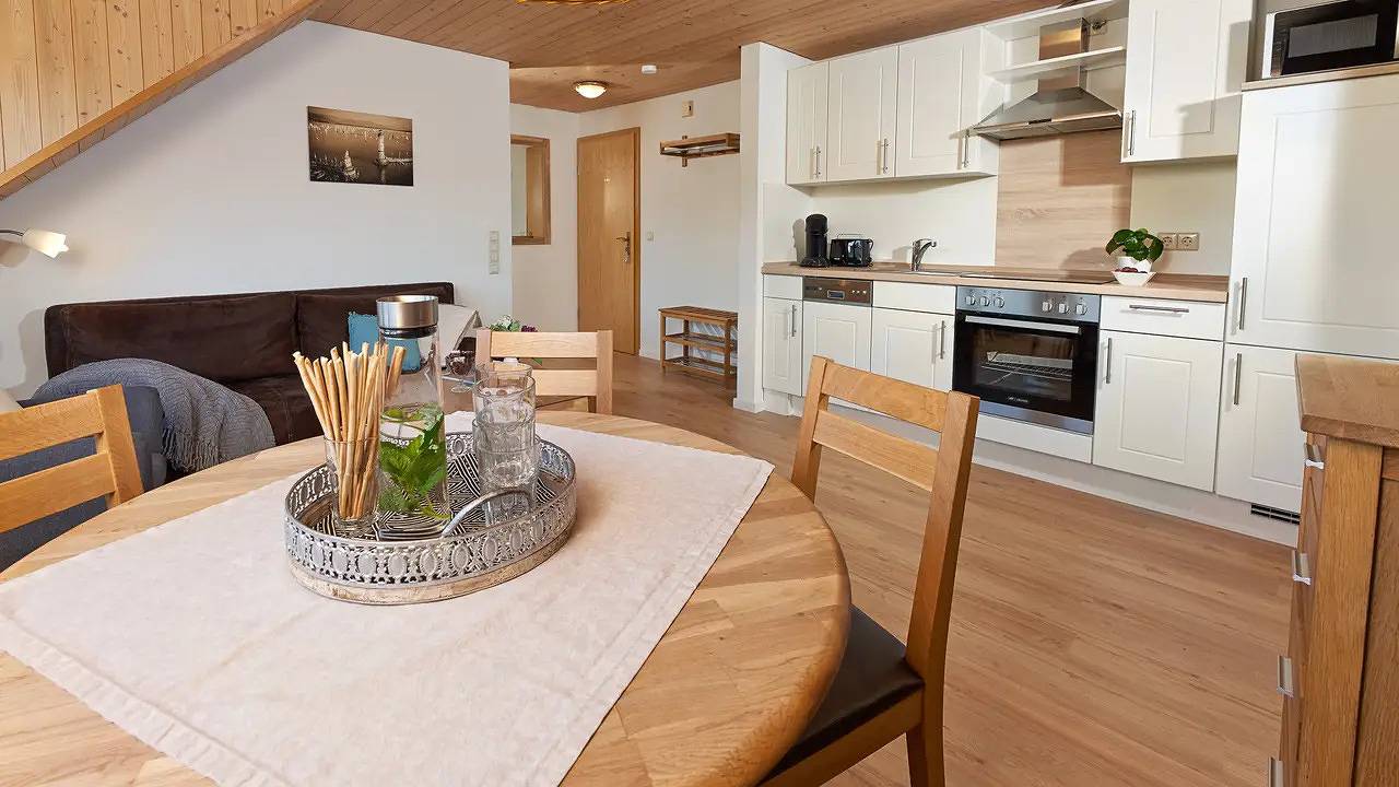 Ganze Ferienwohnung, Ferienwohnung für 4 Personen (55 m²) in Oberteuringen in Oberteuringen, Region Bodensee-Oberschwaben
