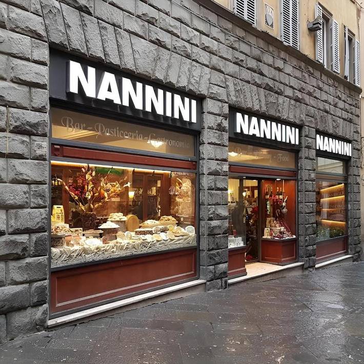 Chambre d’hôte pour 4 personnes, avec vue et balcon à Sienne - 4