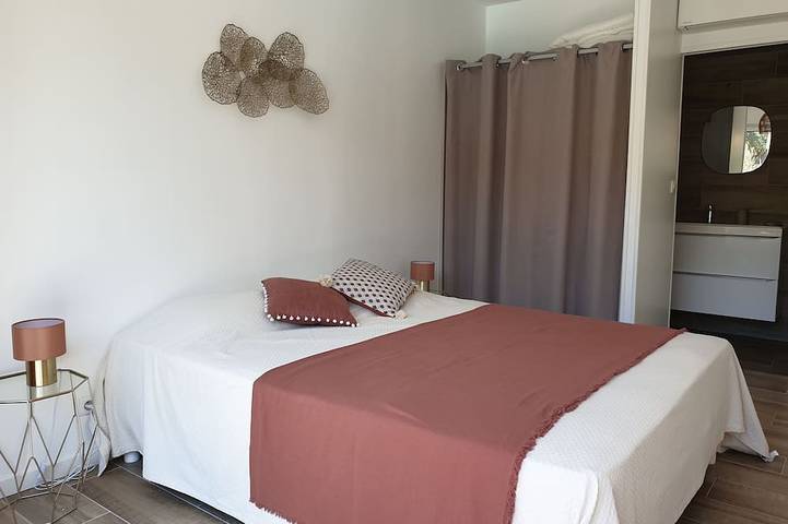 Villa pour 9 personnes, avec jardin et terrasse à Bonifacio - 2