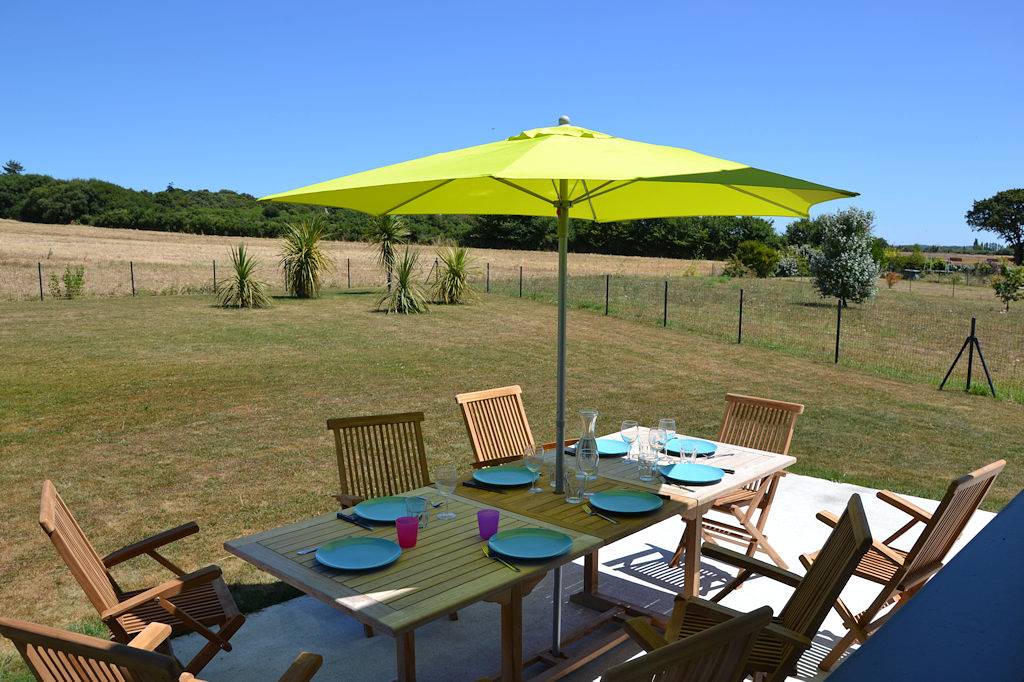 Villa Pradel, maison de vacances Guérande La Baule, 4 ch., 7 pers in Guérande, Côte d'Amour