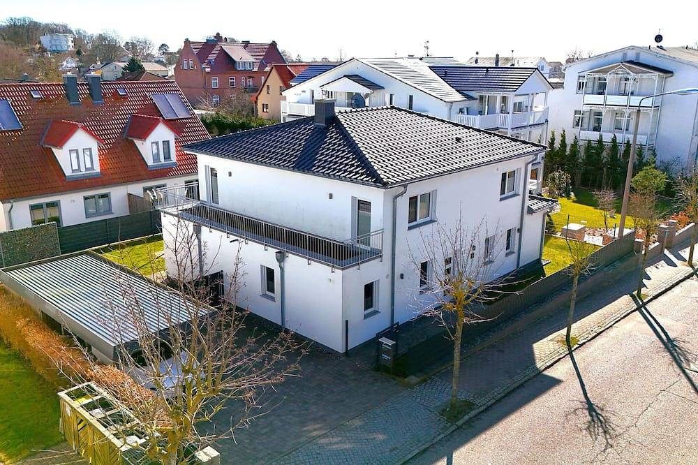 Ferienhaus Corvin | Sauna | Whirlpool | Hunde willkommen! - Ferienhaus Corvin in Strand Göhren, Göhren