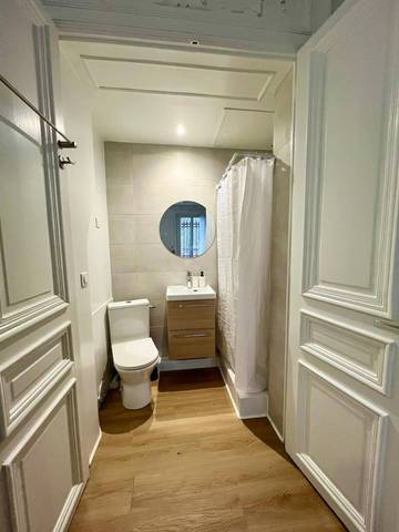 Appartement De Vacances pour 2 Personnes dans Chatou, Yvelines, Photo 4