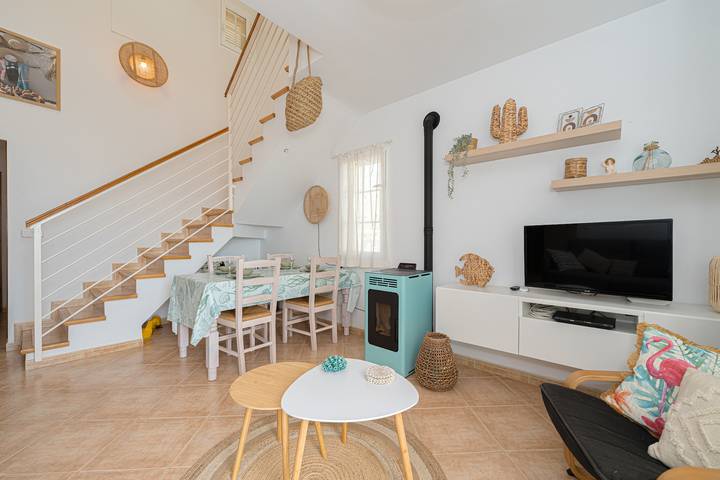 Apartamento entero, Apartamento de vacaciones para 4 personas con terraza in El Calón, Cuevas del Almanzora
