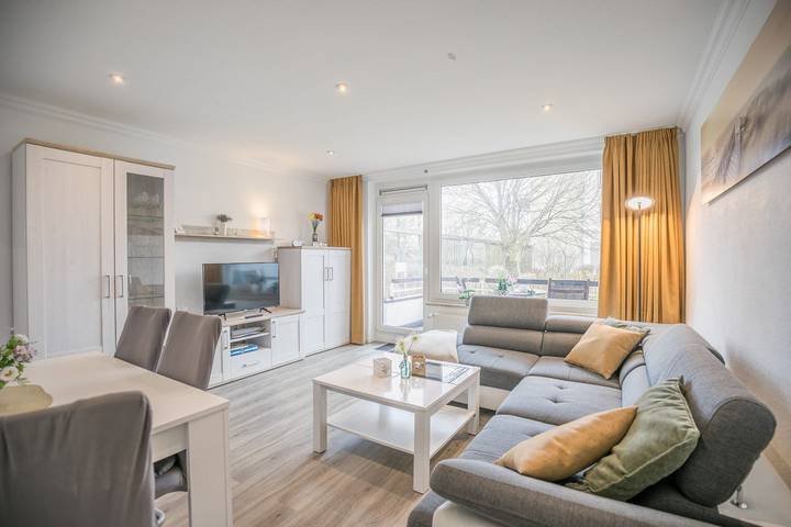 Ferienwohnung für 3 Personen, mit Balkon, mit Haustier - 1