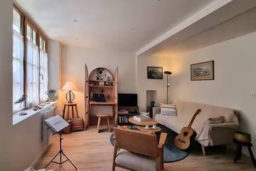 Gîte pour 2 personnes dans Office De Tourisme De Batz Sur Mer