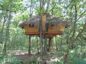 Location de vacances pour 2 personnes, avec jardin à Vouzon