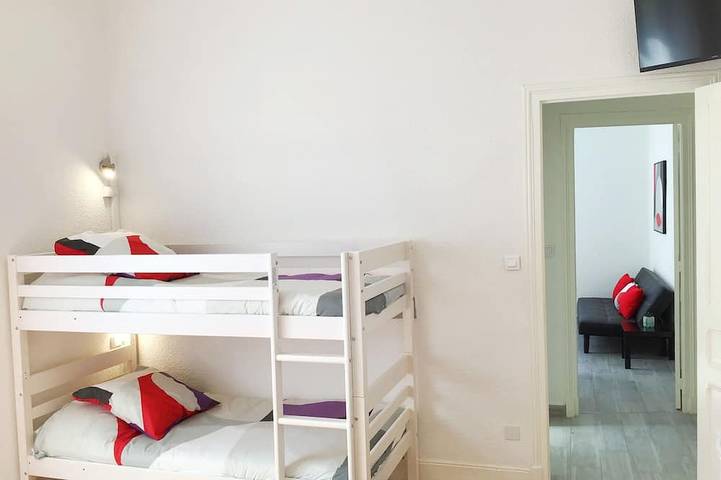 Ferienwohnung für 2 Personen in Lourdes - 2