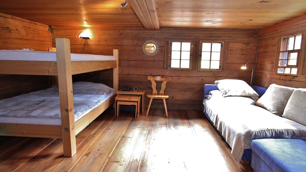 Ferienhaus für 4 Personen (35 m²) in Binn in Grengiols, Östlich Raron