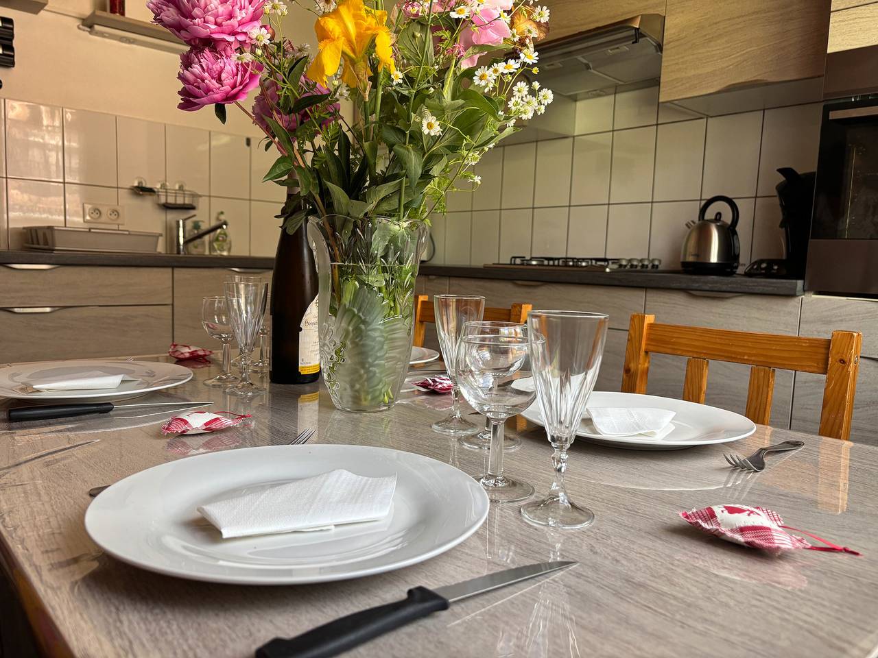 Gîte pour 4 Personnes dans Thanvillé, Région de Sélestat-Erstein