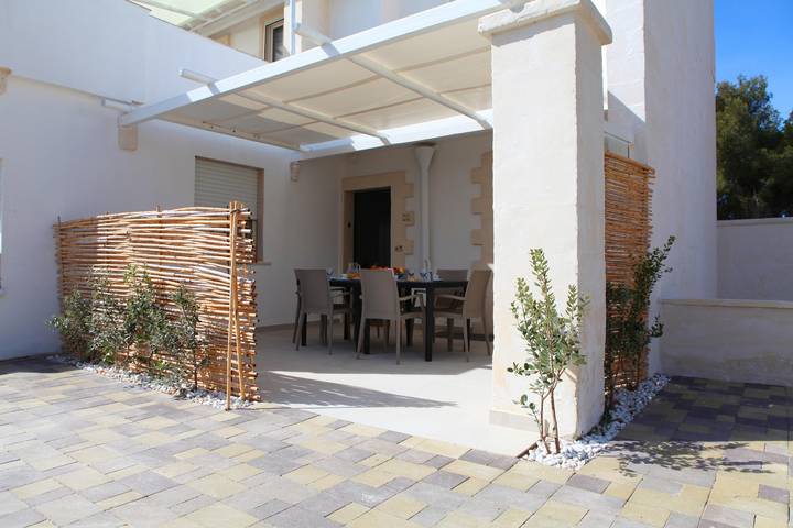 Ganze Wohnung, Pino 2 - 2 bedrooms Near The Sea in Boncore, Golf von Tarent