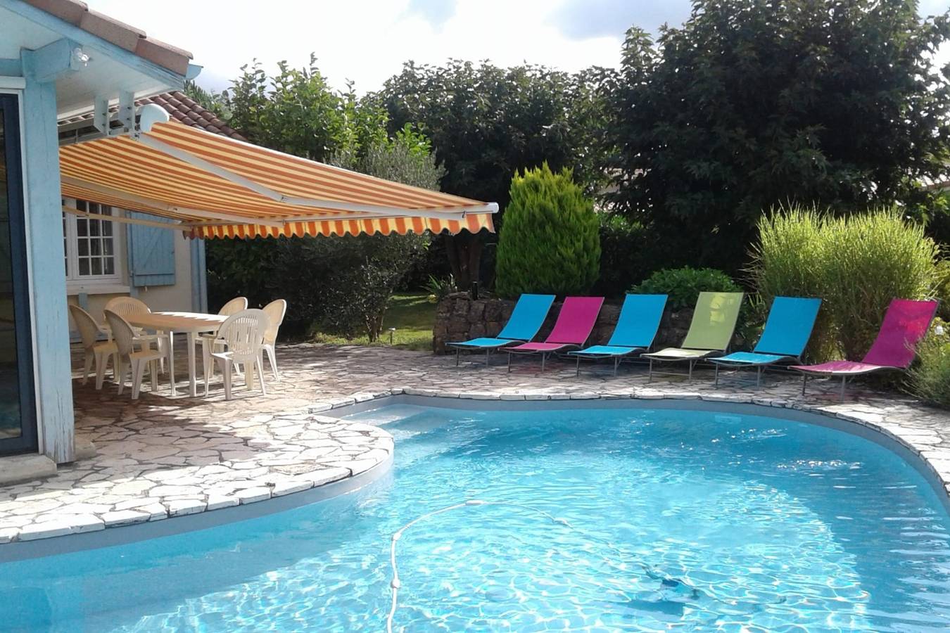 Villa avec Piscine Privée proche Lac et Océan in Léon (France), Côte d’Argent