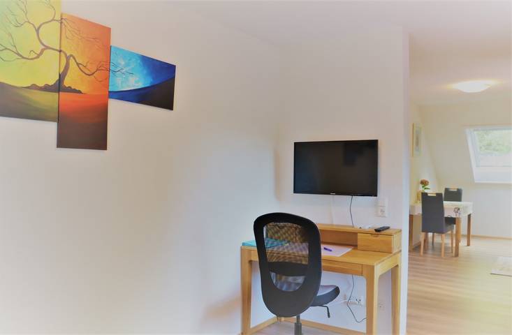 Ferienwohnung für 2 Personen, mit Garten in Kleines Wiesental - 2