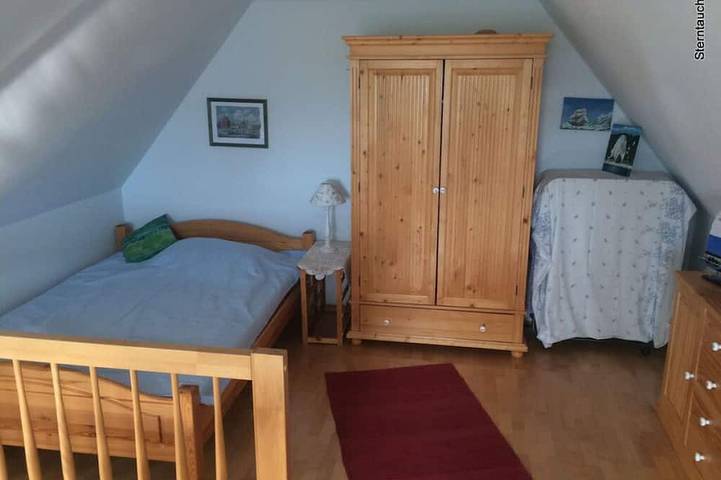 Ferienhaus für 3 Personen, mit Terrasse in Putgarten - 2