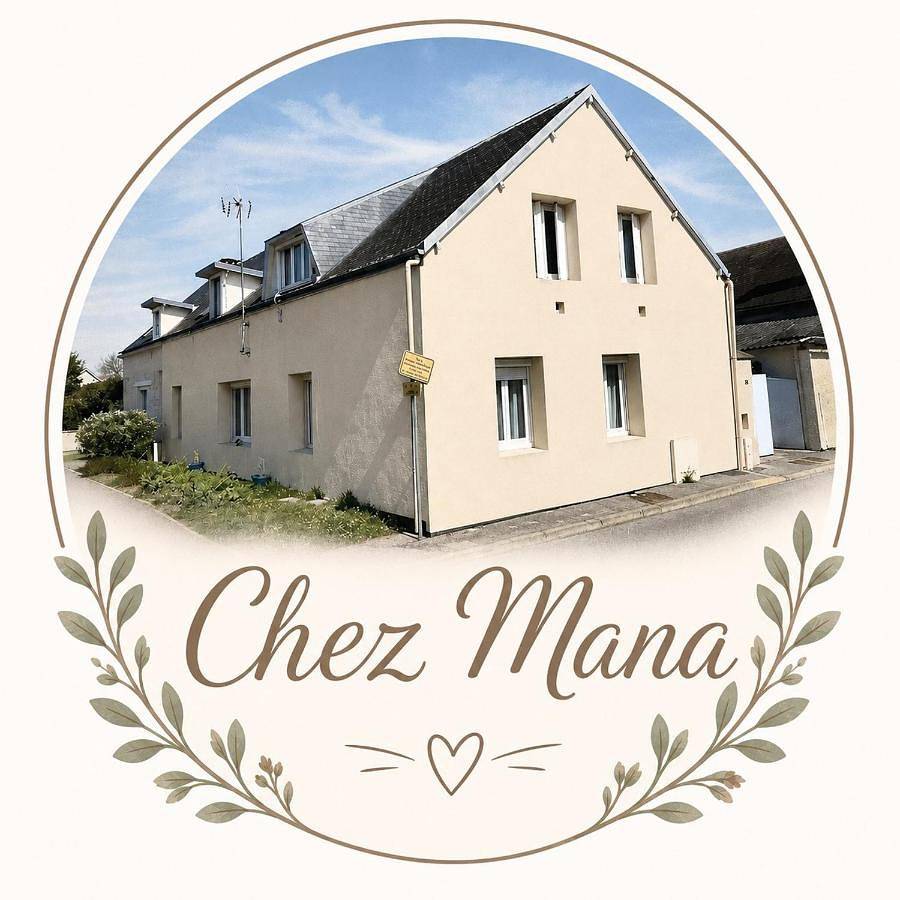 Appartement entier, Chez Mana in Laigneville, Oise