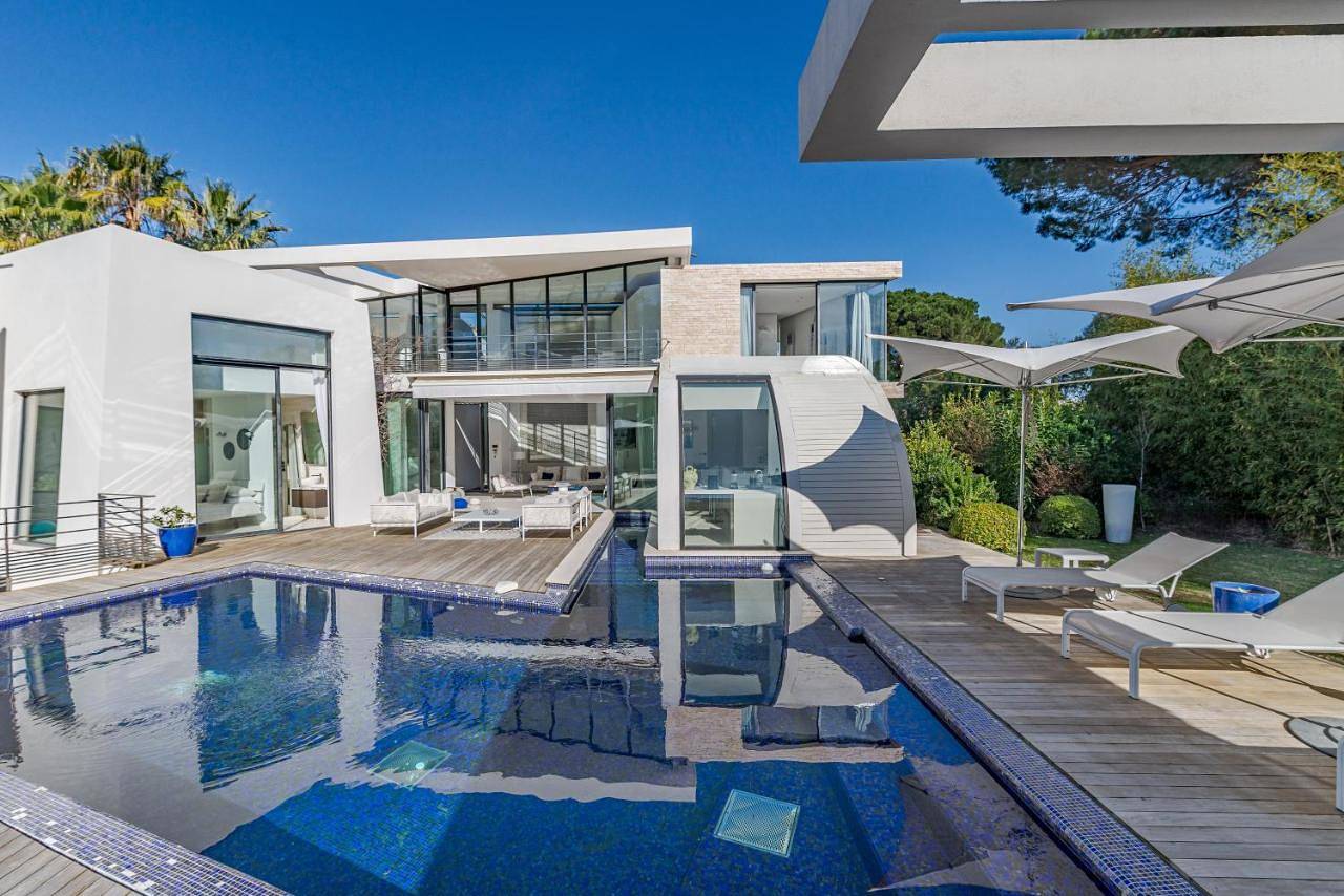 Villa in Pampelonne, Ramatuelle