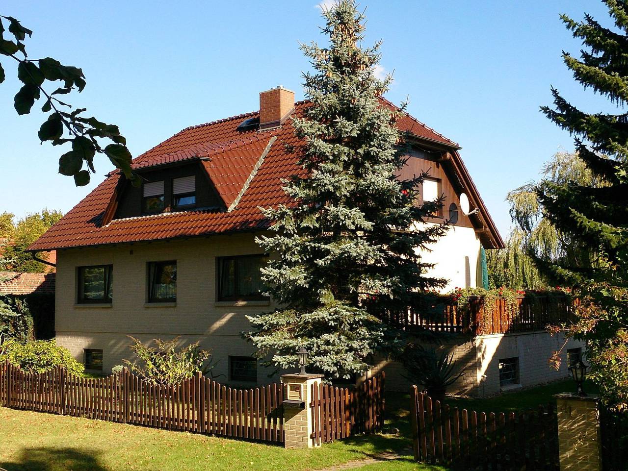 Ganze Ferienwohnung, Privatvermietung Kulowatz - Zweibettzimmer in Cottbus, Lausitz