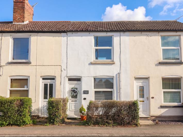 Holiday rental for 4 people, with garden in Selby