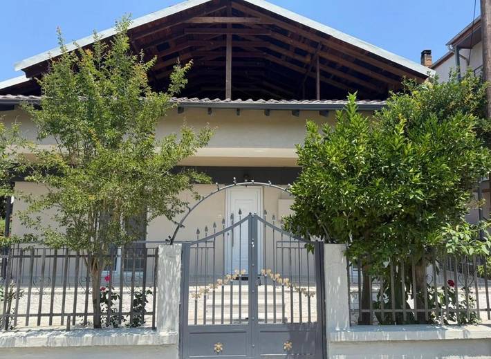 Location de vacances pour 6 personnes, avec Balcon et Terrasse ainsi que Jardin et Vue dans Stavros - 3