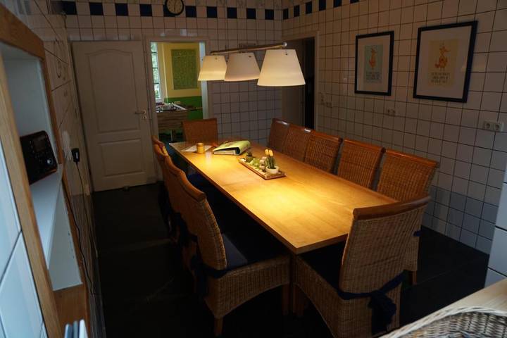 Ferienhaus für 12 Personen, mit Ausblick und Seeblick sowie Terrasse, kinderfreundlich in Simmerath - 2