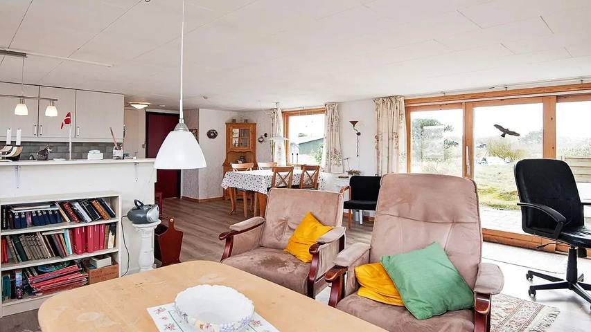 Ferienhaus für 6 Personen, mit Terrasse, mit Haustier auf Fanø - 3