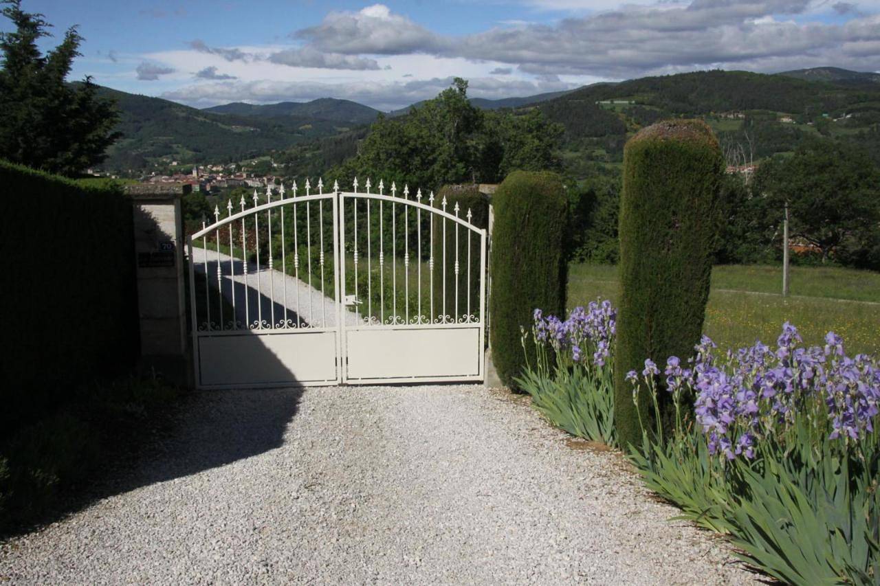 La Bastide de Fontaille in Saint-Félicien, Région de Tournon-sur-Rhône
