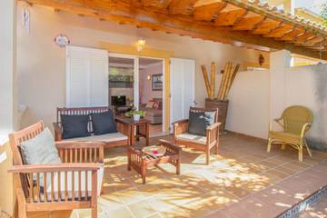Holiday home in Alcúdia, North Majorca für 6 