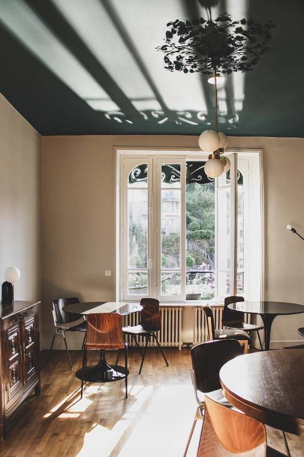 Triple Room with River View in Pont-Aven, Côte de Cornouaille