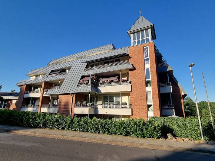 Ferienwohnung für 3 Personen, mit Pool und Terrasse, kinderfreundlich - 1