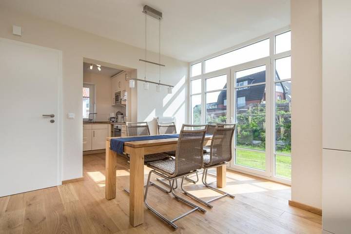 Ferienhaus für 7 Personen, mit Garten auf Langeoog - 3