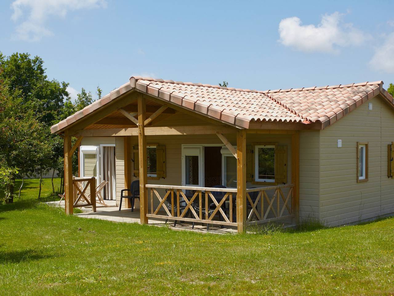 Photo : Maison de vacances