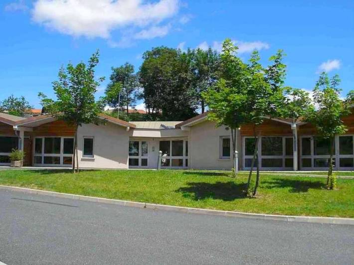 Gîte pour 4 personnes à Valprivas
