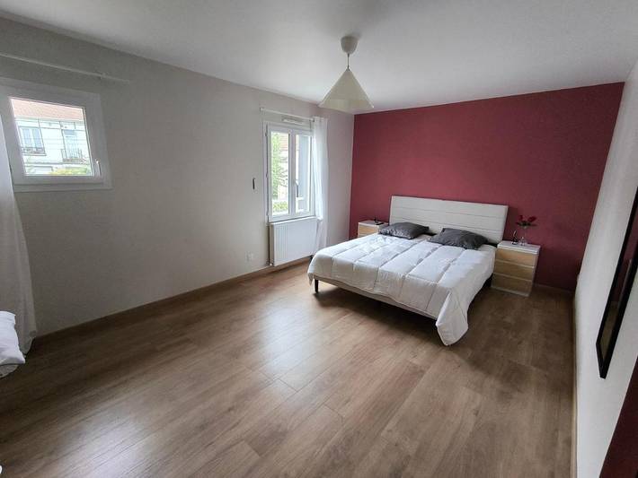 Chambre d’hôte pour 2 personnes, avec vue