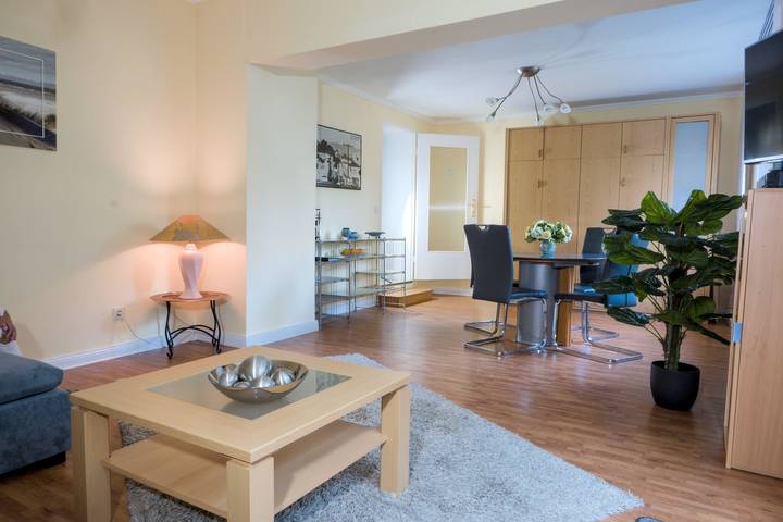 Ferienhaus mit Meerblick für 5 Personen, mit Terrasse und Garten in Laboe - 3