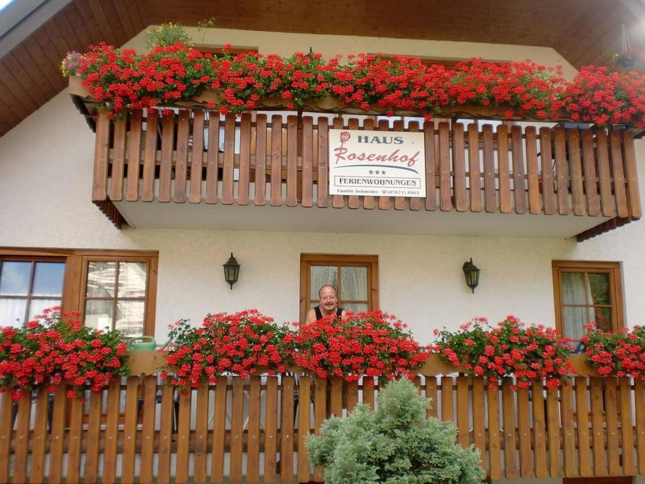 Ferienwohnung für 3 Personen in Suedlicher Schwarzwald, Feldberg
