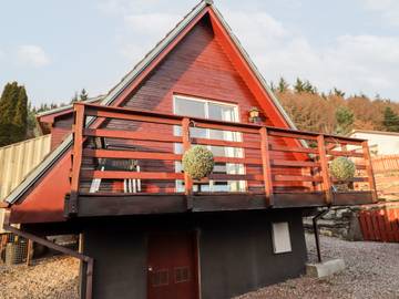 Lodge for 4 People in Highlands, Scotland, Photo 1