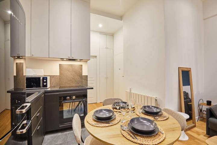 Gîte pour 4 personnes dans Musée Grévin - 3