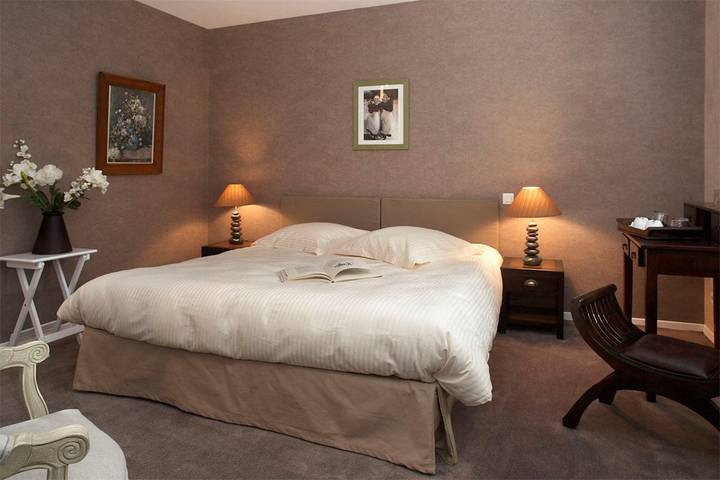 Chambre d’hôte pour 2 personnes, avec jacuzzi ainsi que jardin et sauna dans le Finistère - 2