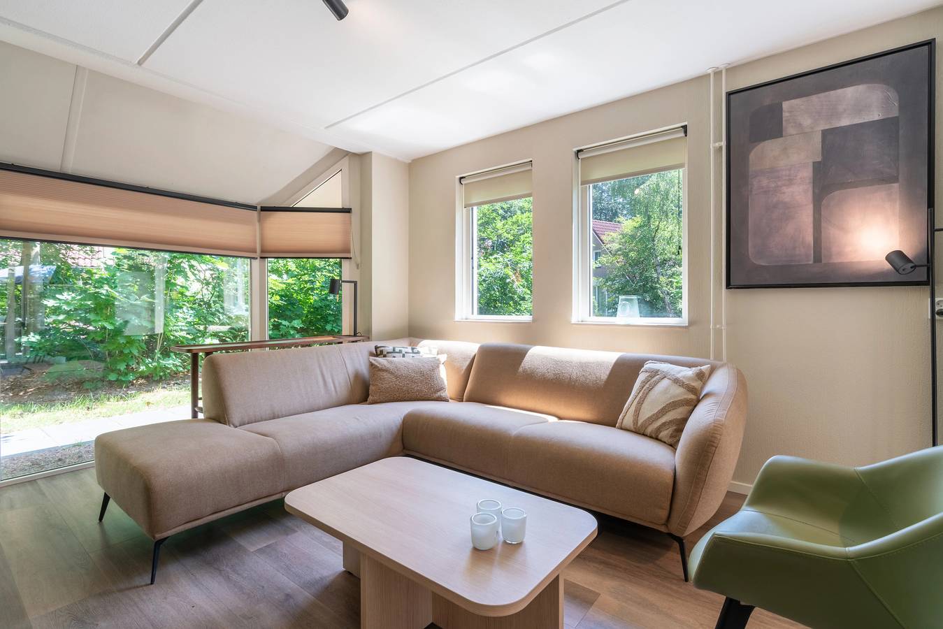 Bungalow für 4 Personen mit Terrasse in Veluwe