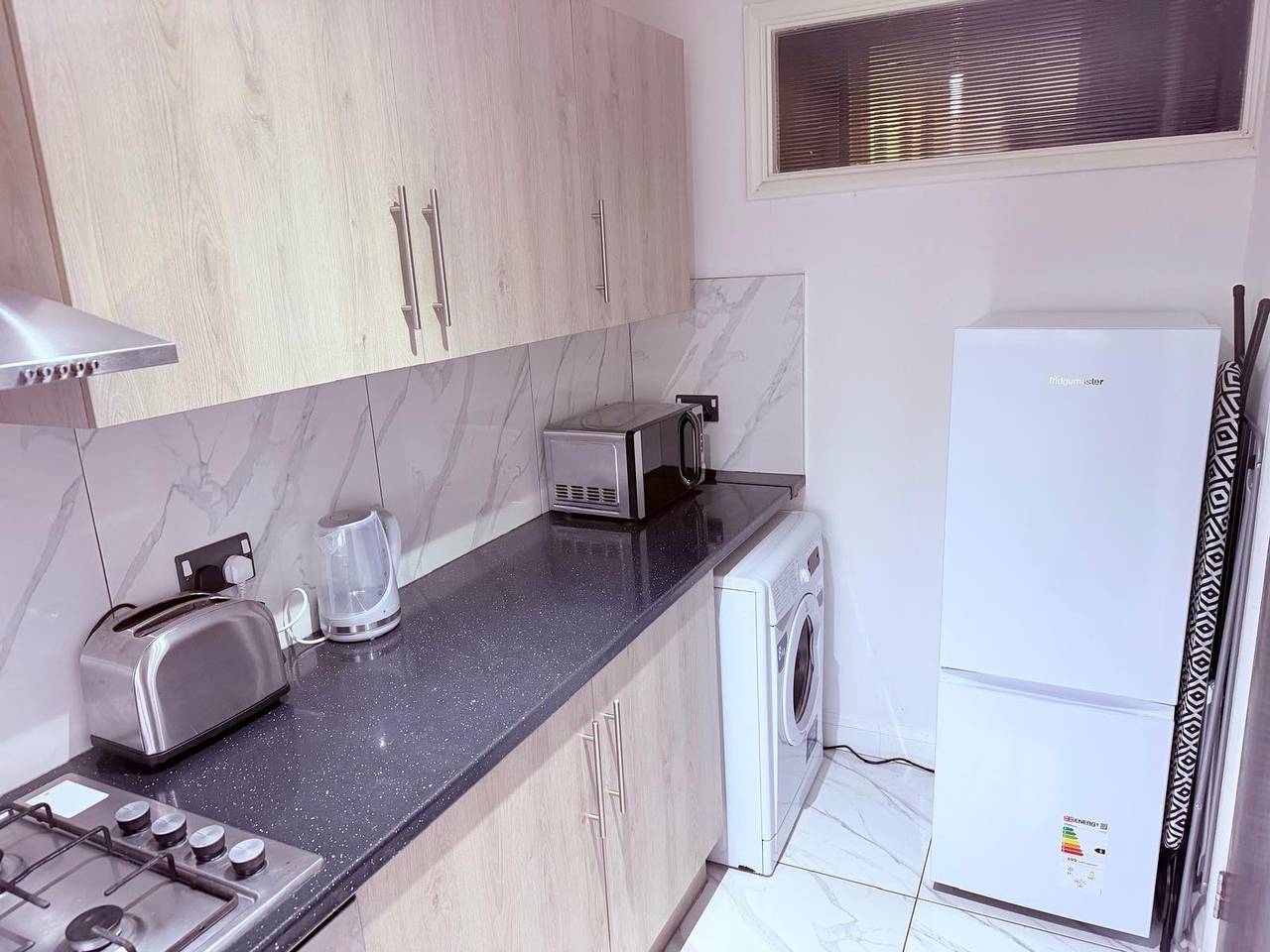 Apartamento vacacional entero, Cosy 2 Bedroom Apartment by Airport & Town Centre in Luton, Chiltern Hills
