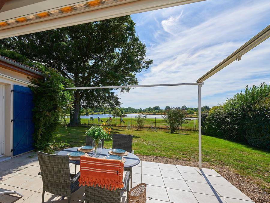 Francecomfort Bourg Est - Vilgilière - Ferienhaus 6 personen - Villa 6p. in Les Forges, Deux-Sèvres