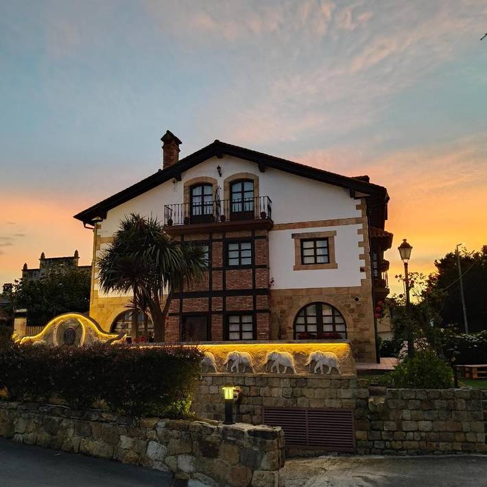 Maison d’hôte pour 2 personnes, avec Terrasse et Jacuzzi ainsi que Jardin et Piscine dans Cantabrie - 3