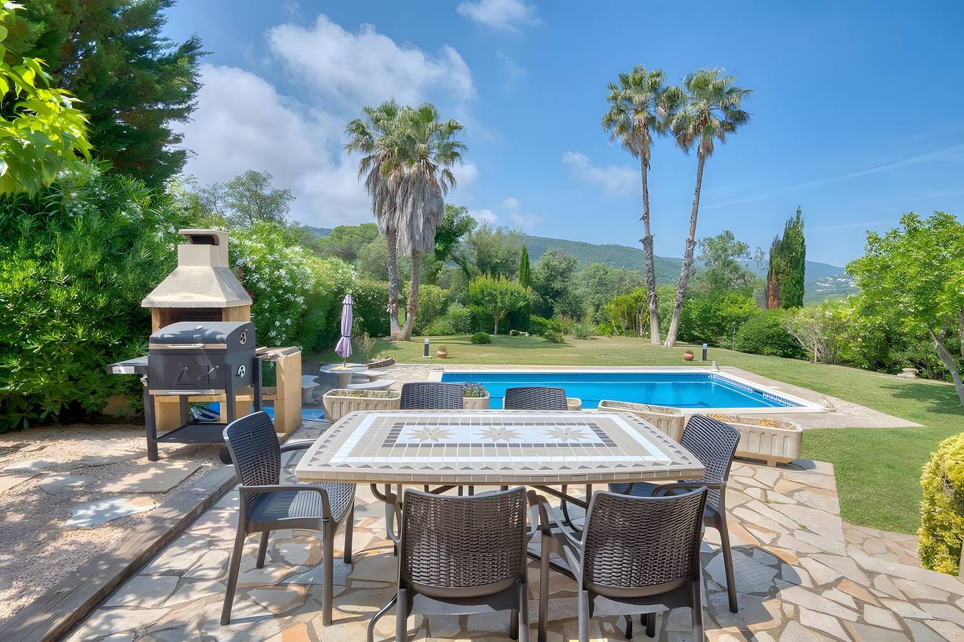 Villa Pasha - Un paradiso per la famiglia sulla Costa Brava in Cabanyes, Calonge