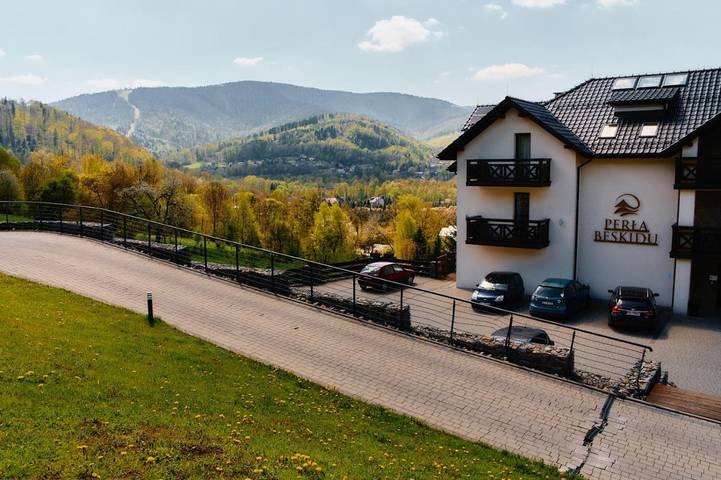 Ferienwohnung für 2 Personen, mit Whirlpool und Garten sowie Sauna in Schlesien - 3