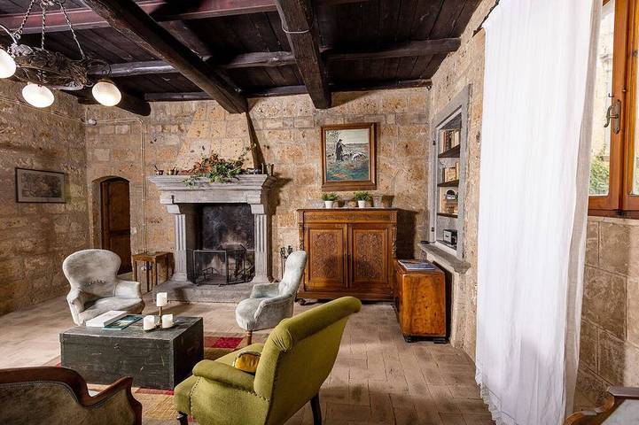 Ferienhaus für 4 Personen, mit Balkon