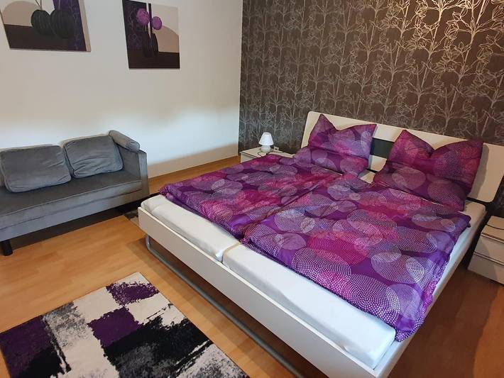 Holiday home, shower or bath, toilet, 2 bed rooms in Lebach, Saar-Nahe-Bergland