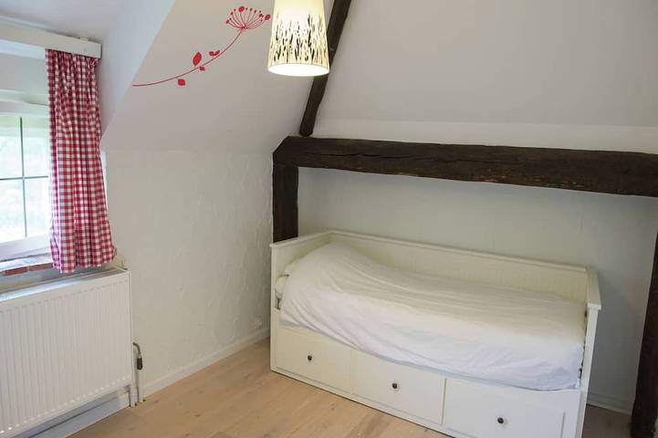 Villa pour 9 personnes, avec terrasse et jardin à Spa - 3
