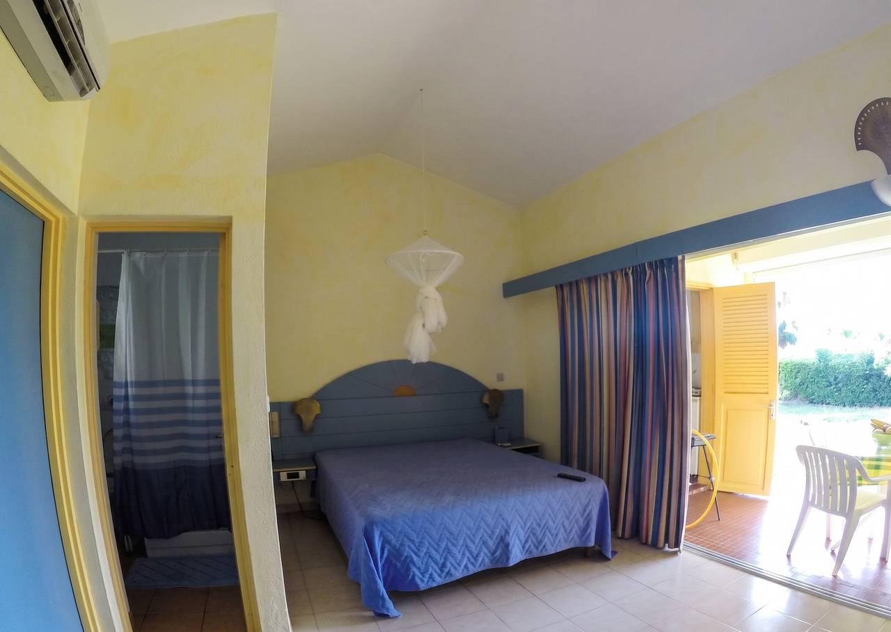 Studio entier, Studio confortable à Sainte-Anne - 30 m² avec vue mer in Sainte-Anne (Martinique), Martinique