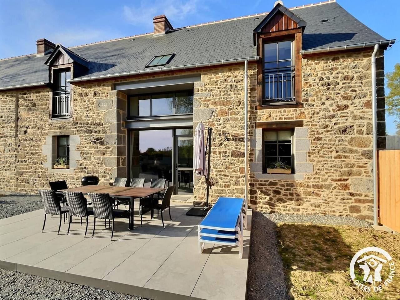 Maison de vacances