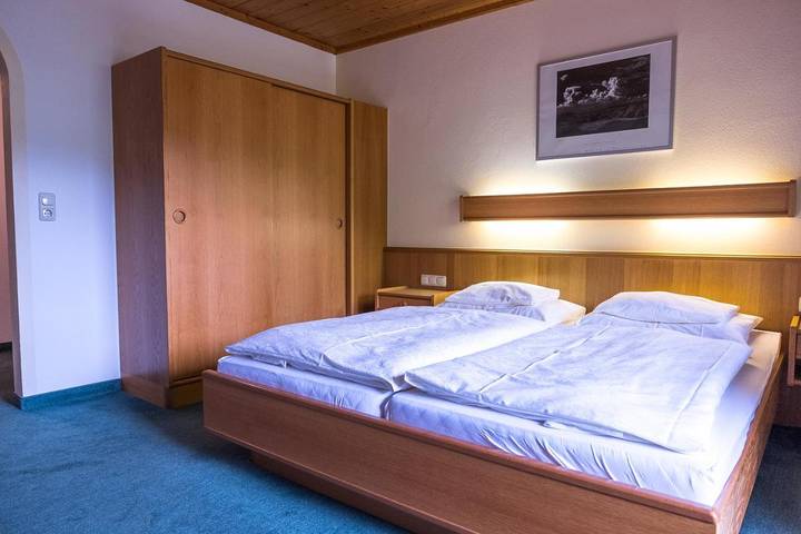 BnB für 2 Personen, mit Sauna und Terrasse in Saalbach-Hinterglemm-Leogang - 3