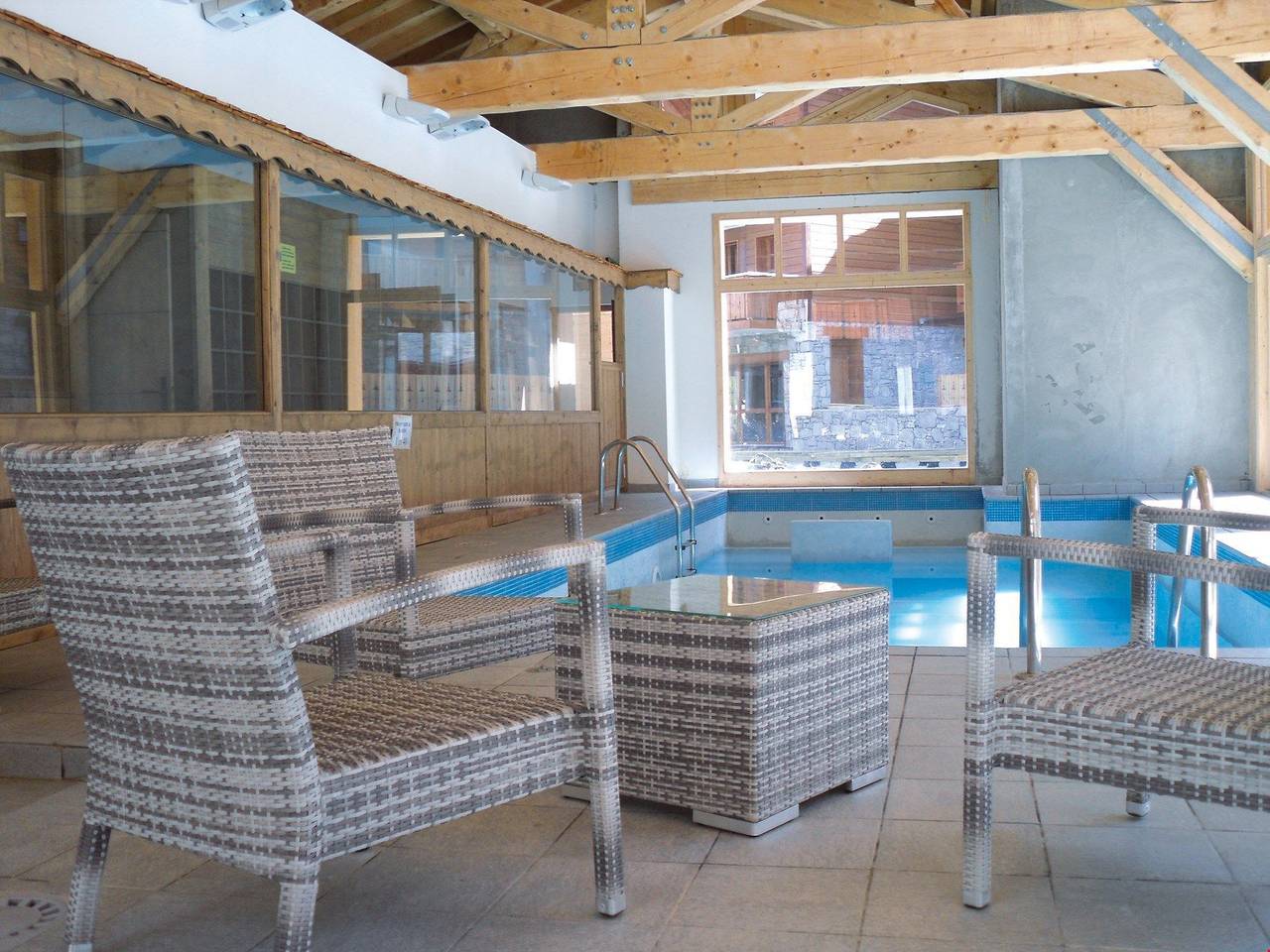 Appartement entier, Lagrange Vacances Residence Les Chalets Edelweiss in La Plagne, La Plagne-Tarentaise